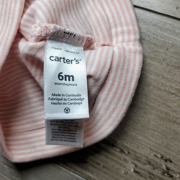 Baby Girl 4pc NWOT Hat Bundle Size 0-6m - Picture 9 of 11